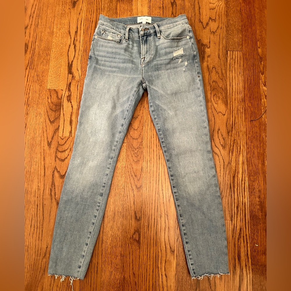 FRAME le skinny de Jeanne